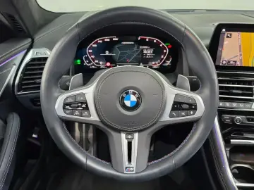 2023 BMW 8 серии с пробегом 15 450 км