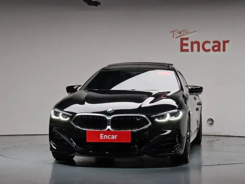2023 BMW 8 серии с пробегом 47 018 км