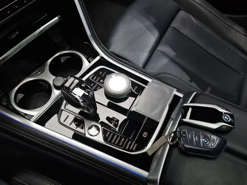 2023 BMW 8 серии с пробегом 47 018 км