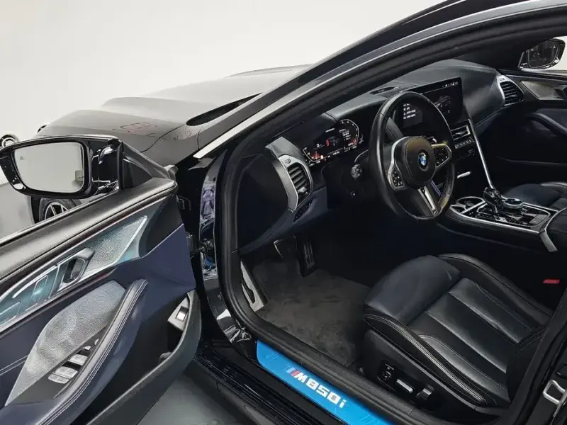 2023 BMW 8 серии с пробегом 47 018 км