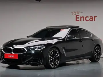 2023 BMW 8 серии с пробегом 47 018 км