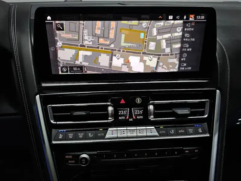2023 BMW 8 серии с пробегом 47 018 км