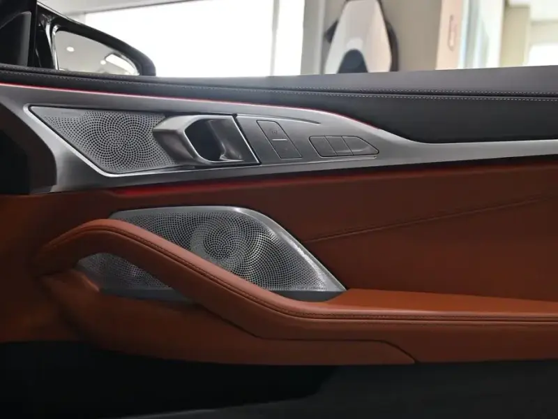 2025 BMW 8 серии с пробегом 22 621 км