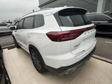 2022 Chery Tiggo 8 Pro с пробегом 45 000 км