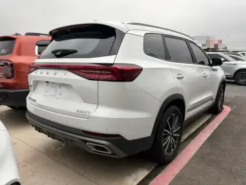 2022 Chery Tiggo 8 Pro с пробегом 45 000 км