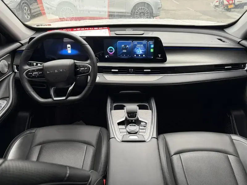 2022 Chery Tiggo 8 Pro с пробегом 45 000 км