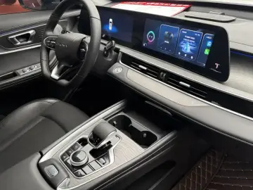 2022 Chery Tiggo 8 Pro с пробегом 45 000 км