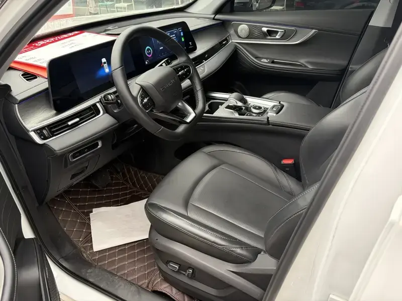 2022 Chery Tiggo 8 Pro с пробегом 45 000 км