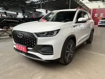 2024 Chery Tiggo 8 Plus с пробегом 29 500 км