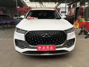 2024 Chery Tiggo 8 Plus с пробегом 29 500 км
