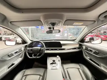 2024 Chery Tiggo 8 Plus с пробегом 29 500 км