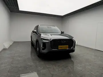 2026 Chery Tiggo 9 с пробегом 1 600 км
