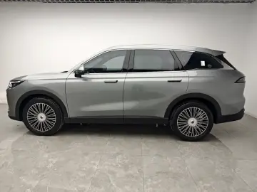 2026 Chery Tiggo 9 с пробегом 1 600 км