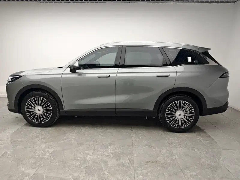 2026 Chery Tiggo 9 с пробегом 1 600 км