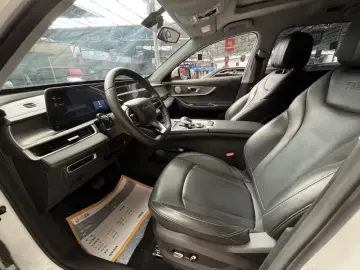 2024 Chery Tiggo 8 Plus с пробегом 29 500 км
