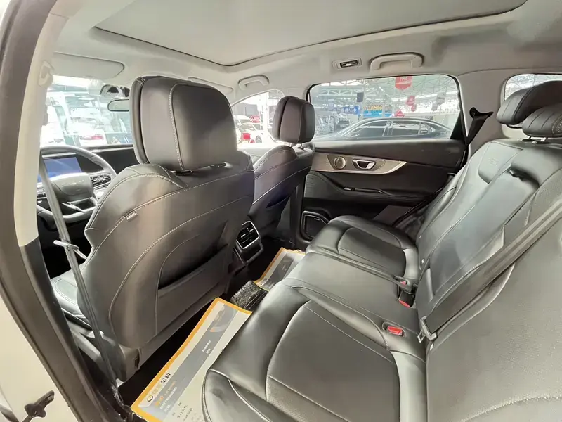 2024 Chery Tiggo 8 Plus с пробегом 29 500 км