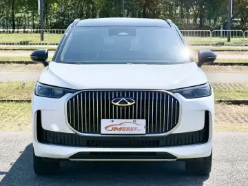 2025 Chery Tiggo 9 с пробегом 8 800 км
