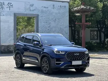 2021 Chery Tiggo 8 Plus с пробегом 74 000 км