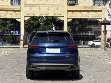 2021 Chery Tiggo 8 Plus с пробегом 74 000 км