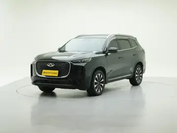 Chery Tiggo 8 Plus