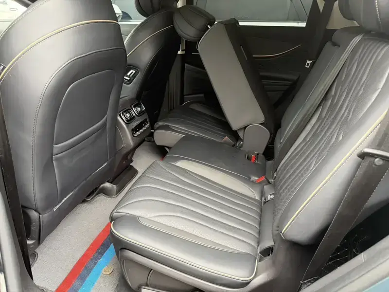 2023 Chery Tiggo 9 с пробегом 30 000 км