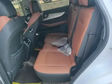 2022 Chery Tiggo 8 Plus с пробегом 44 300 км