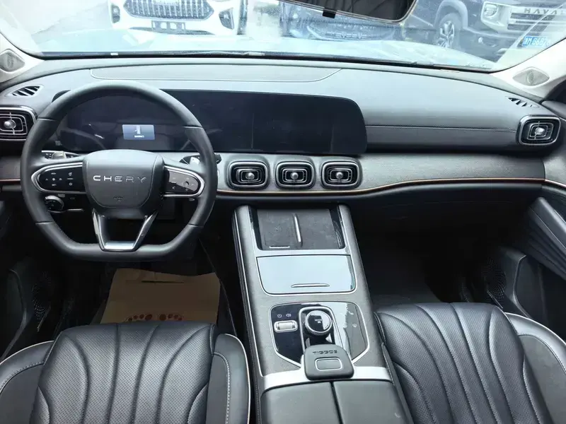 2023 Chery Tiggo 9 с пробегом 30 000 км