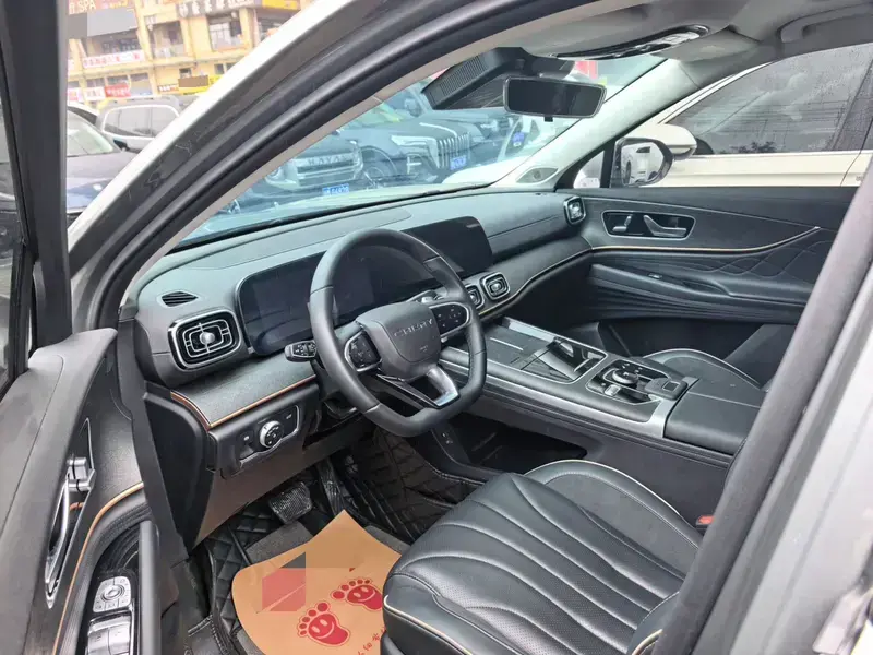 2023 Chery Tiggo 9 с пробегом 30 000 км