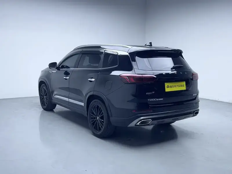 2021 Chery Tiggo 8 Plus с пробегом 98 100 км