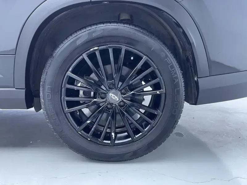 2021 Chery Tiggo 8 Plus с пробегом 98 100 км
