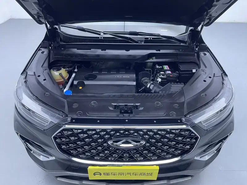 2021 Chery Tiggo 8 Plus с пробегом 98 100 км