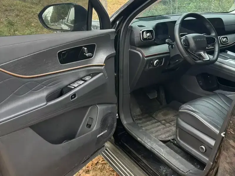 2023 Chery Tiggo 9 с пробегом 30 000 км