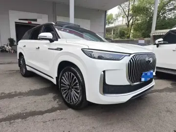 2025 Chery Tiggo 9 с пробегом 6 000 км
