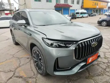 2023 Chery Tiggo 9 с пробегом 50 000 км