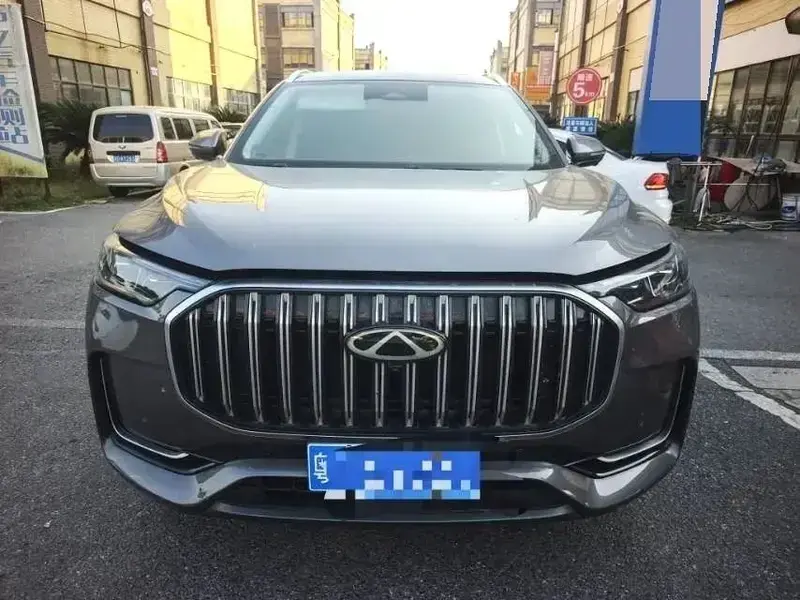 2023 Chery Tiggo 9 с пробегом 40 300 км