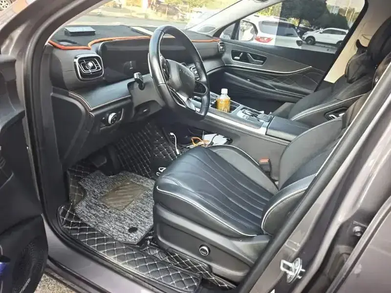 2023 Chery Tiggo 9 с пробегом 40 300 км
