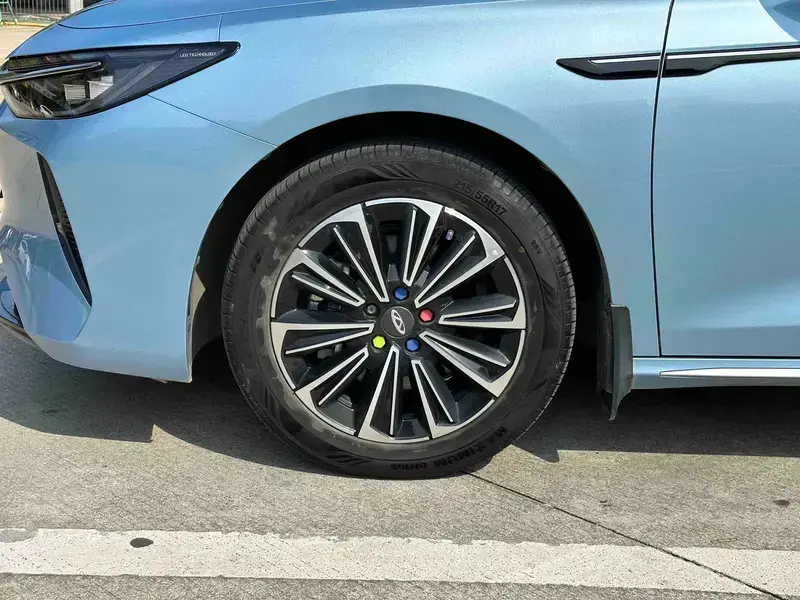 2024 Chery Fulwin A8 с пробегом 11 000 км