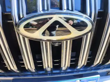 2023 Chery Tiggo 9 с пробегом 38 000 км