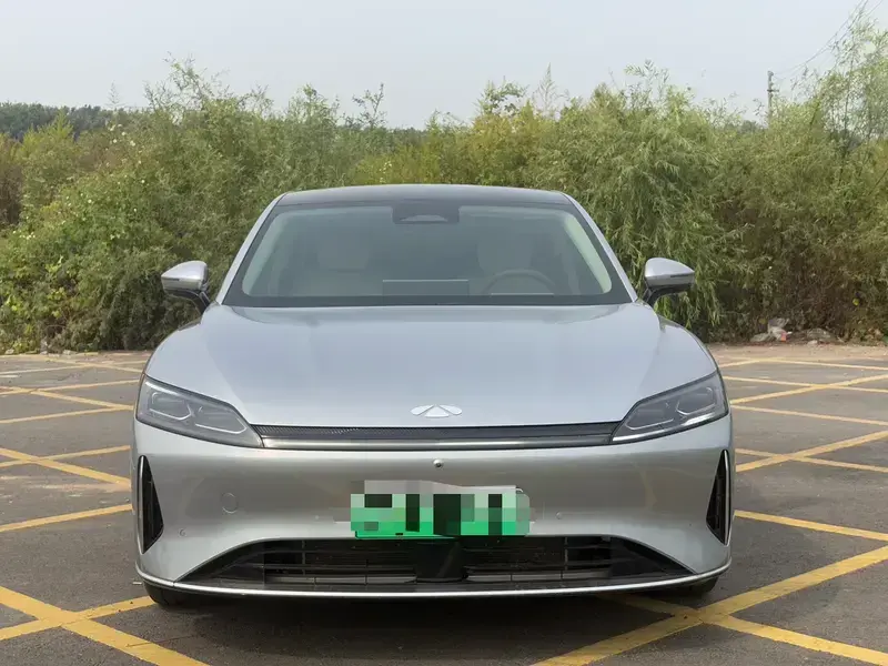 2025 Chery Fulwin A9L с пробегом 13 000 км