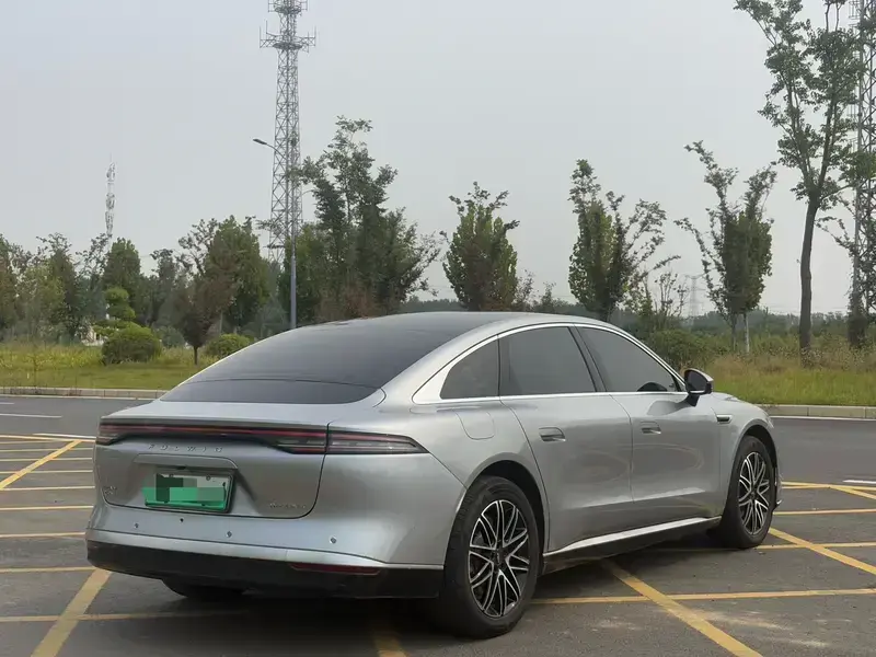 2025 Chery Fulwin A9L с пробегом 13 000 км