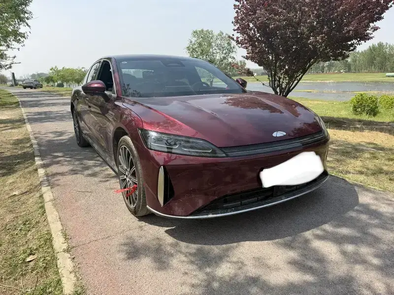 2025 Chery Fulwin A9L с пробегом 10 000 км