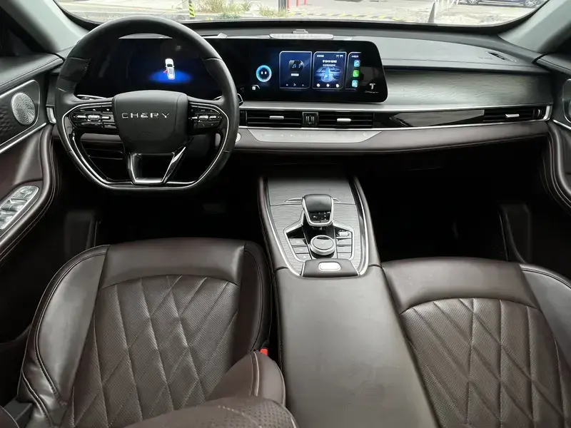 2022 Chery Tiggo 8 Pro с пробегом 58 000 км