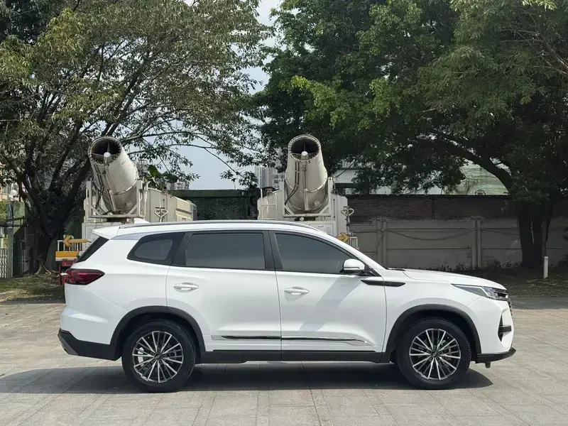 2024 Chery Tiggo 8 Pro с пробегом 39 000 км