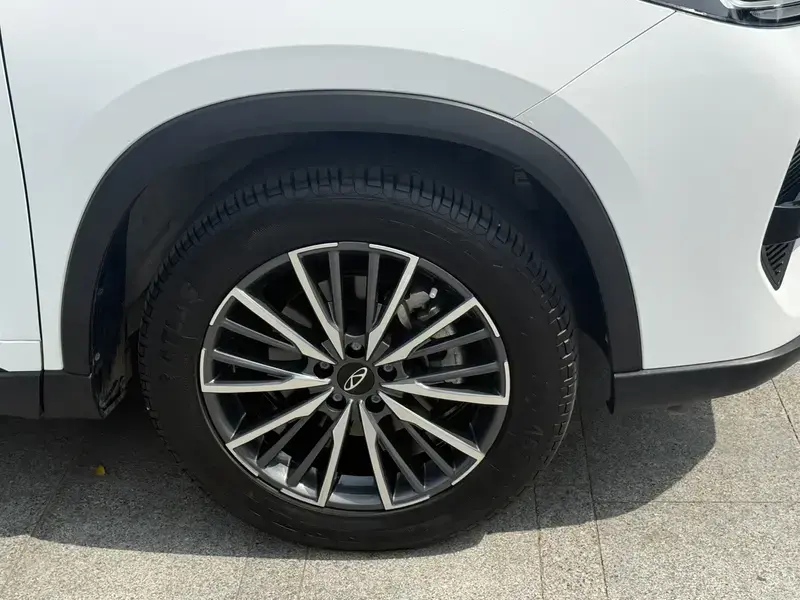 2024 Chery Tiggo 8 Pro с пробегом 39 000 км