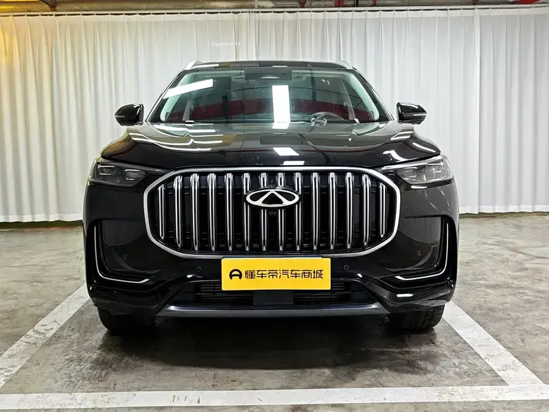 2023 Chery Tiggo 9 с пробегом 21 700 км