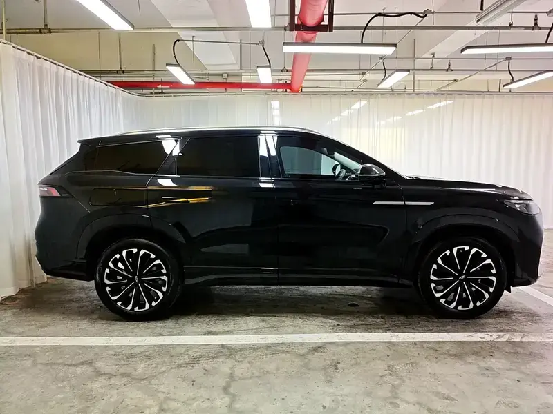 2023 Chery Tiggo 9 с пробегом 21 700 км