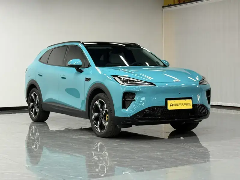 2026 Chery Fulwin T9L с пробегом 14 600 км
