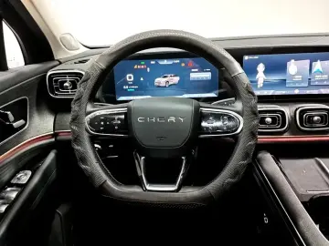 2023 Chery Tiggo 9 с пробегом 21 700 км