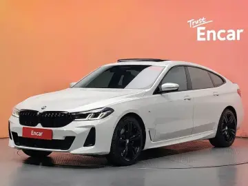2024 BMW 6 серии с пробегом 30 953 км