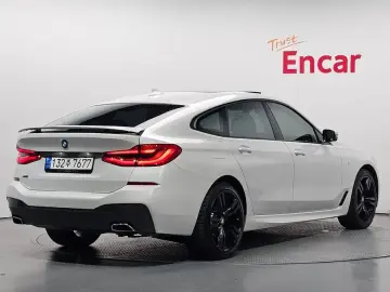 2024 BMW 6 серии с пробегом 30 953 км